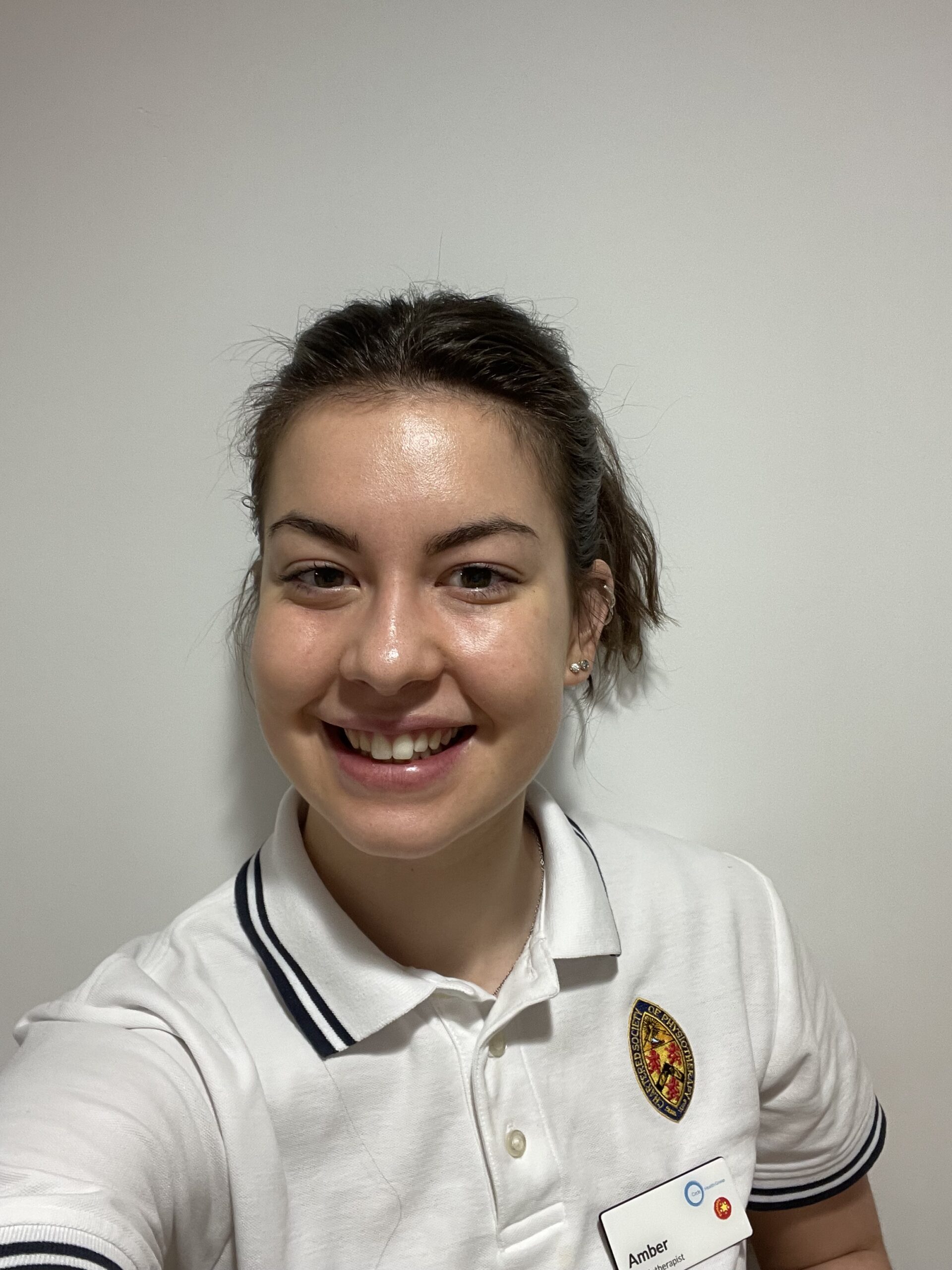 Chiropractor Ashleigh Ward