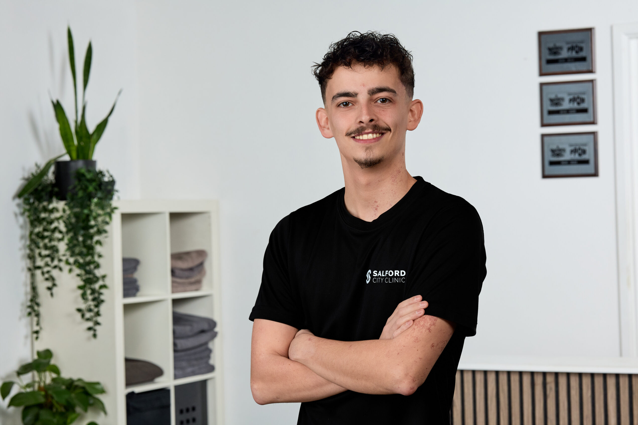 Adaam Massage Therapist