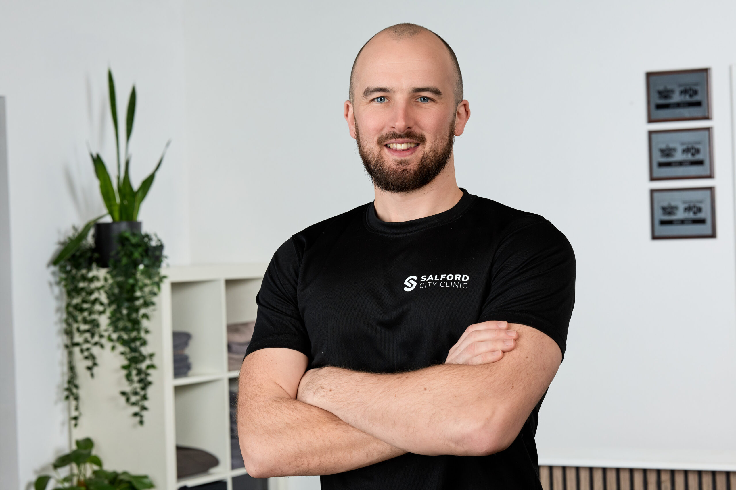 Mike Dickinson Personal Trainer 