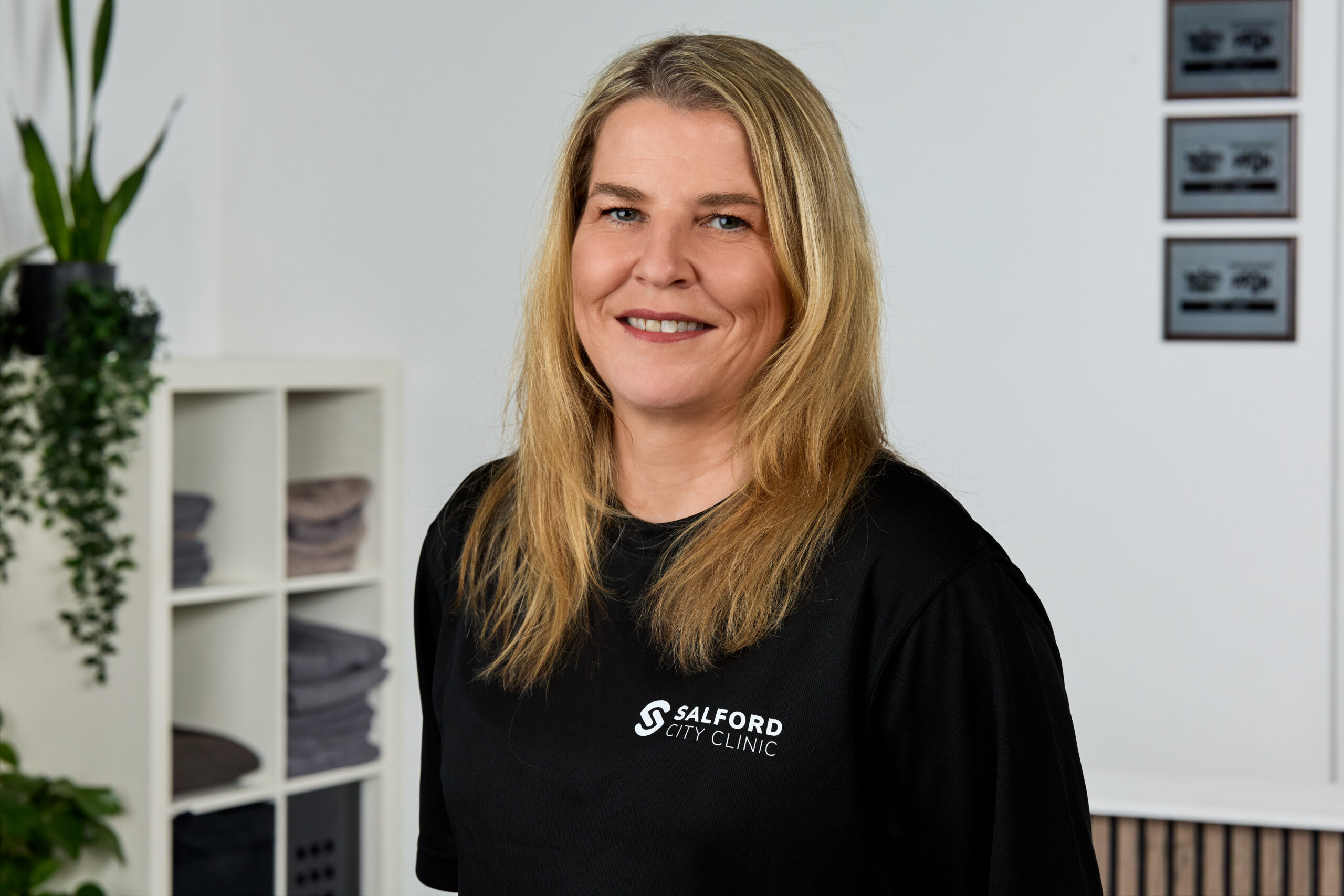 Massage Therapist Victoria Howard